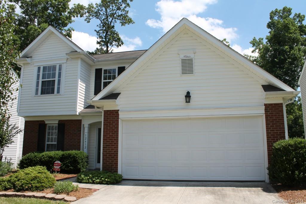 12612 Deaton Hill Drive Charlotte NC 28269