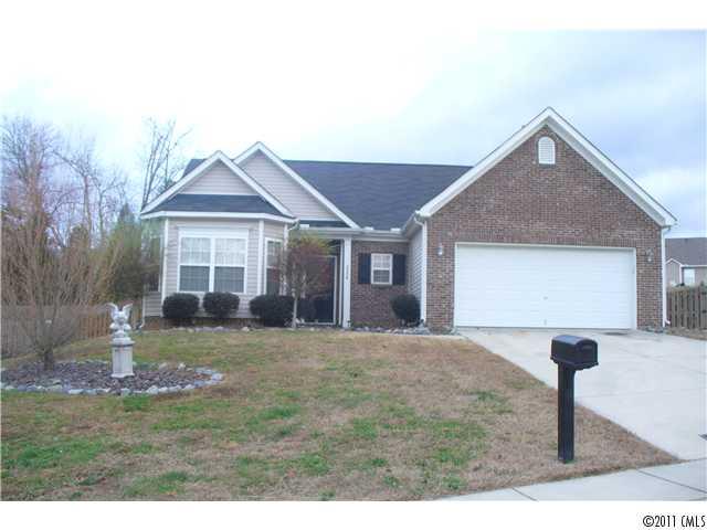 5254 Ellie Court Concord NC 28025