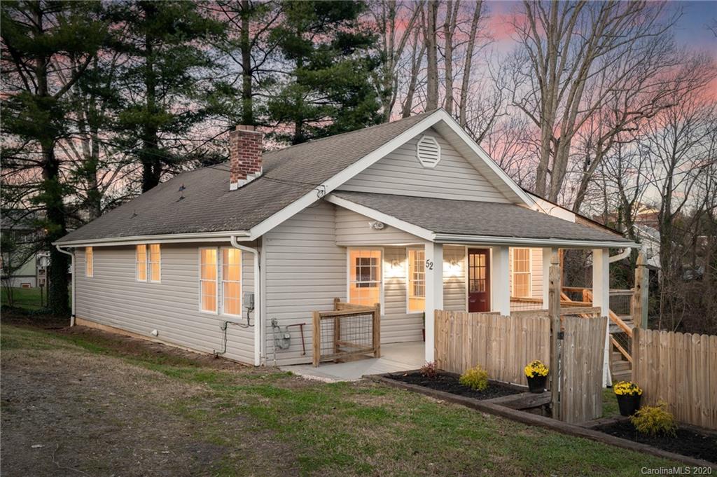 52 Nebraska Street Asheville NC 28806