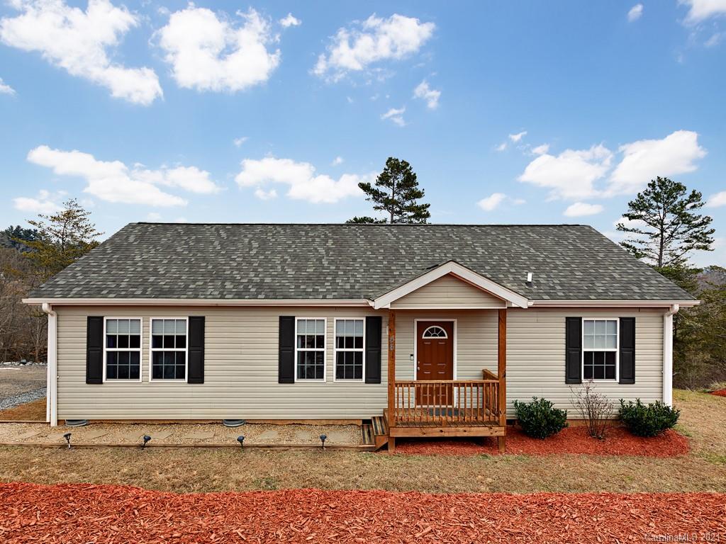 46 Indian Paintbrush Lane Alexander NC 28701