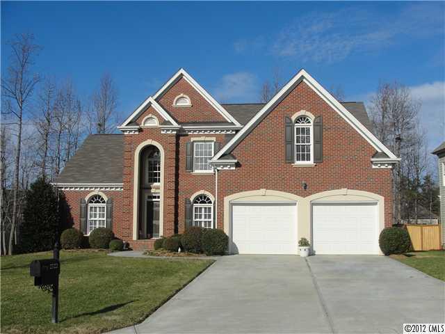 2722 Sawgrass Ridge Place Charlotte NC 28269