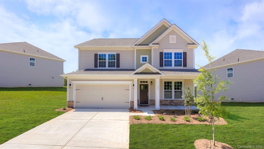 2029 Burton Point Court Waxhaw NC 28173