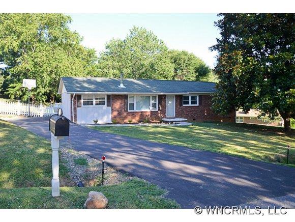 11 Terrace Drive Weaverville NC 28787