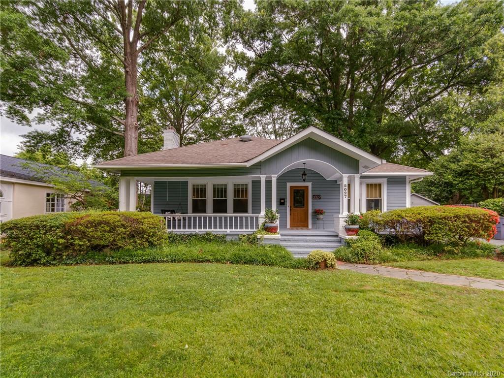 2027 Lanier Avenue Charlotte NC 28205
