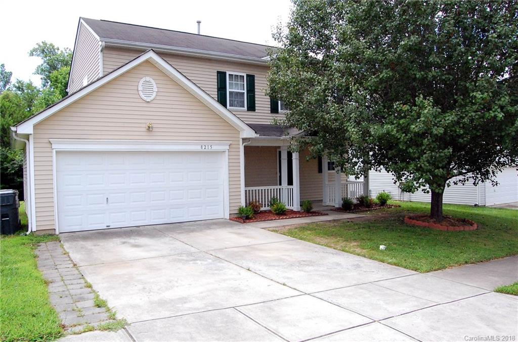 8215 Weeping Fig Lane Charlotte NC 28215