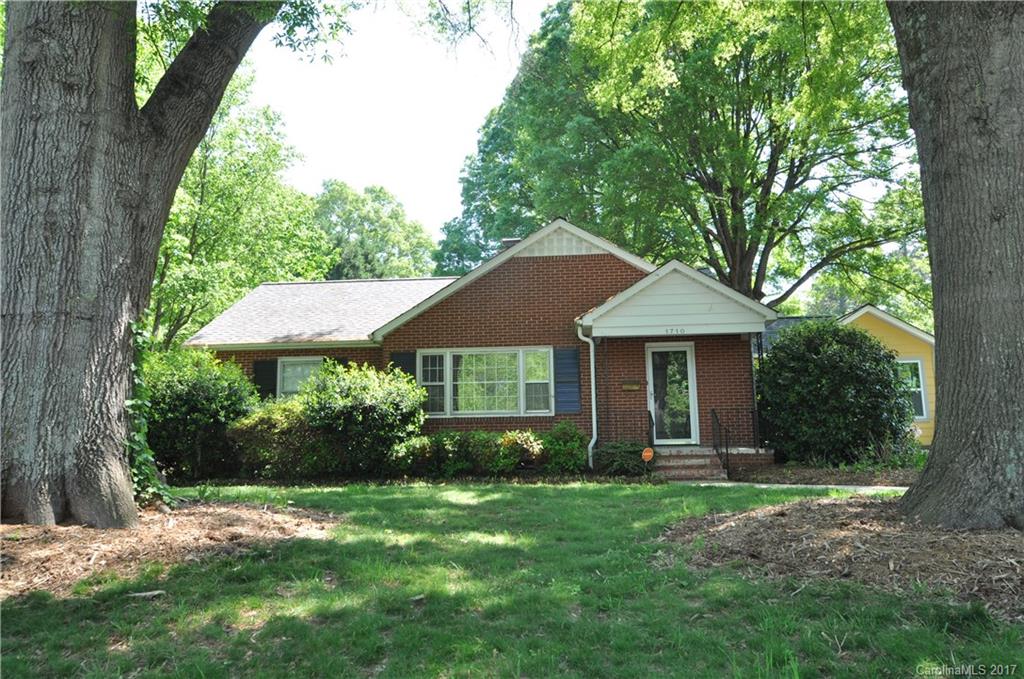 1710 Medford Drive Charlotte NC 28205