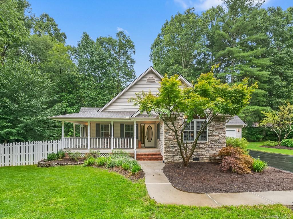 61 N Greenwood Forest Drive Etowah NC 28729