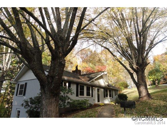 38 Leisure Mountain Road Asheville NC 28804