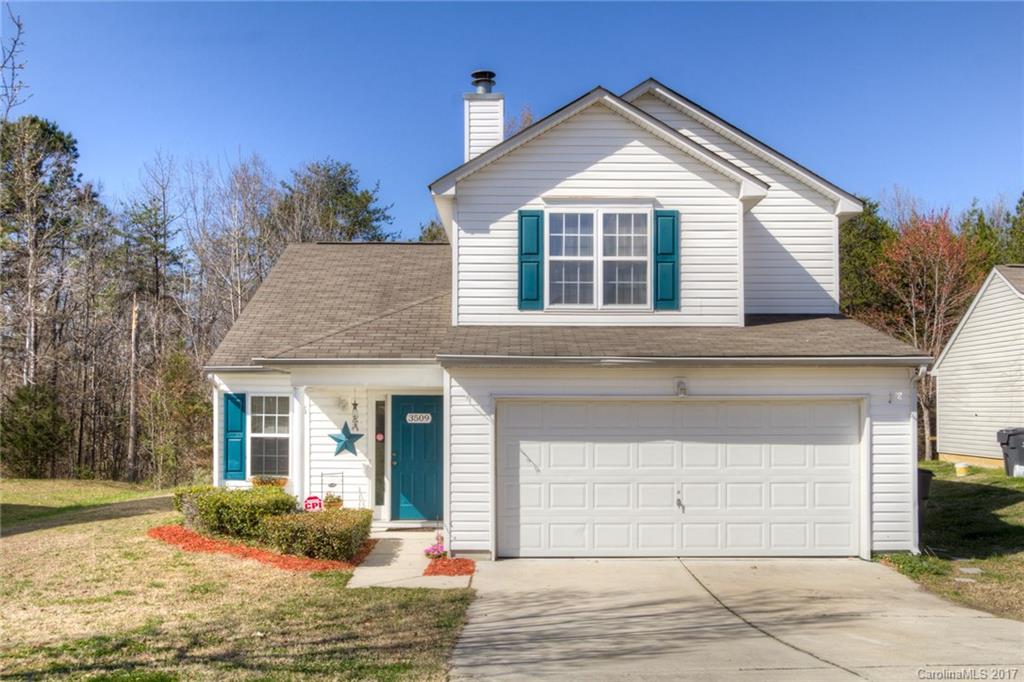 3509 Anastasia Court Charlotte NC 28216