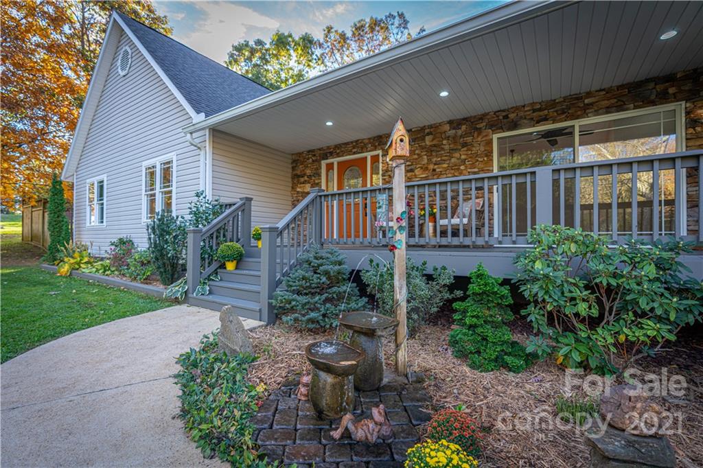 211 Old Haw Creek Road Asheville NC 28805