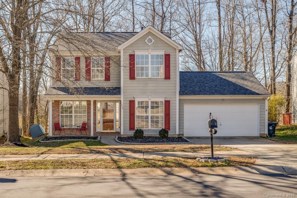 7804 Leisure Lane Huntersville NC 28078