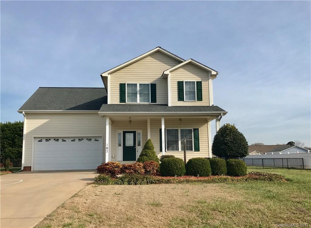 107 Glen Cross Drive Statesville NC 28625