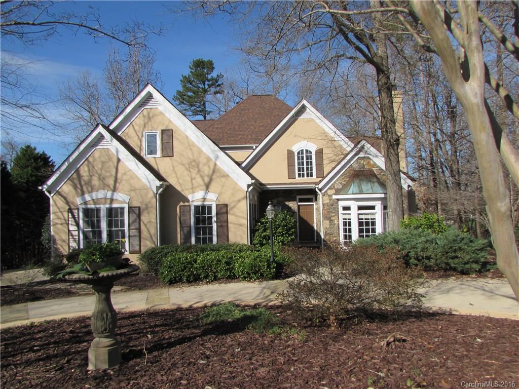 16308 Autumn Creek Court Charlotte NC 28278