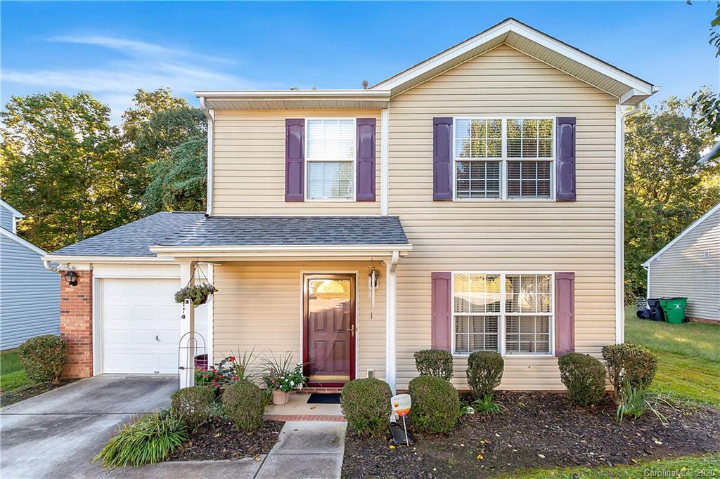 1423 Clooney Lane Charlotte NC 28262
