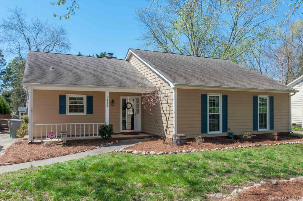 9118 Landsburg Lane Charlotte NC 28210
