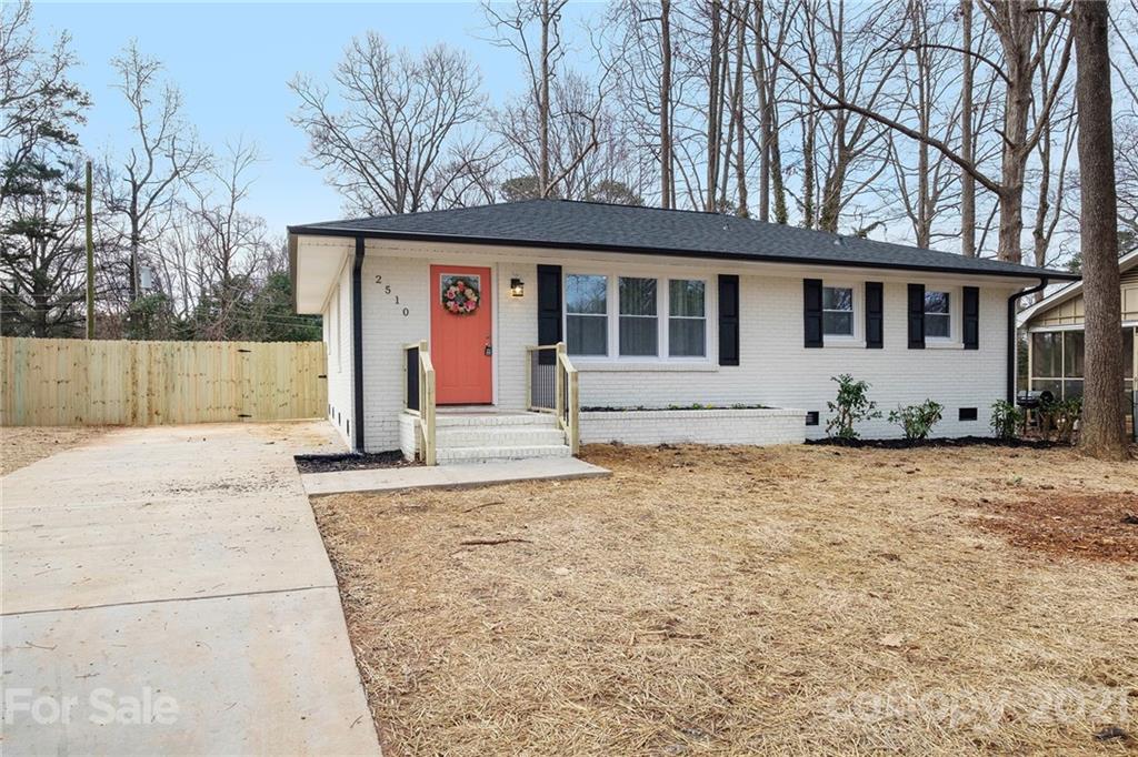 2510 Purser Drive Charlotte NC 28215
