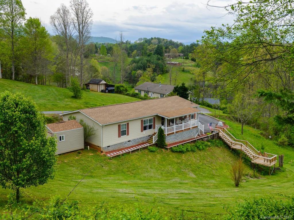 101 Leonards Lane Weaverville NC 28787