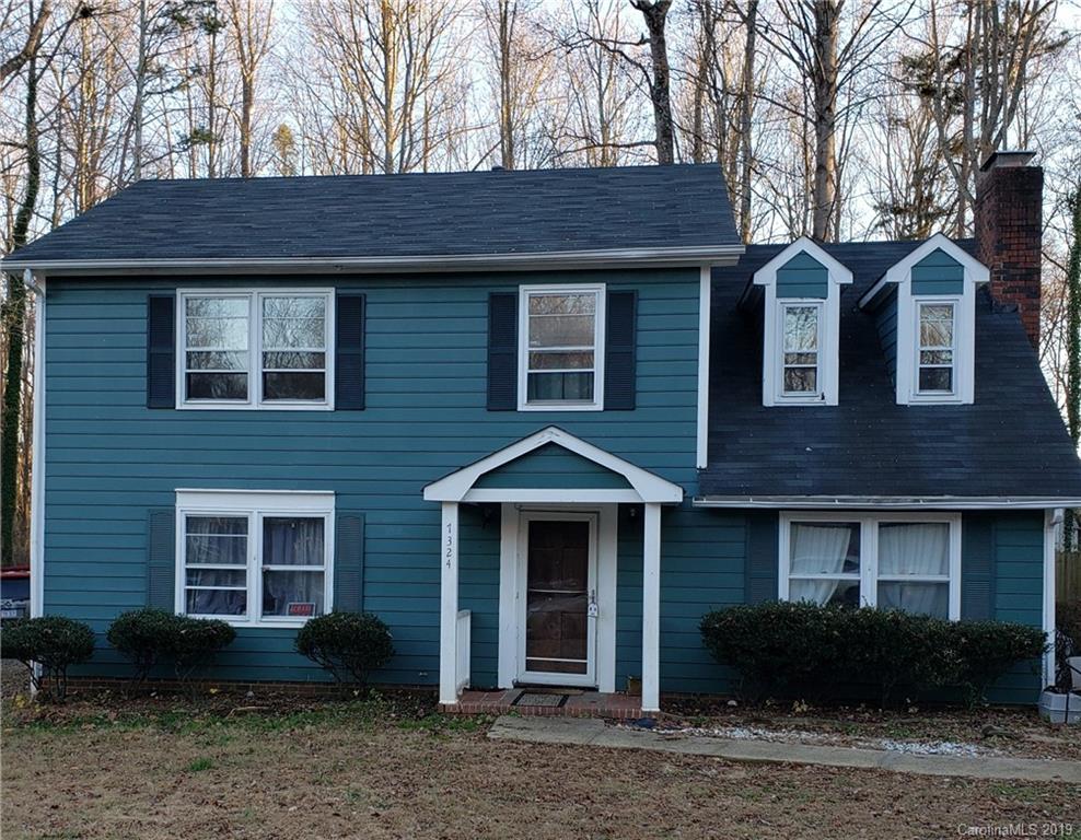 7324 Rockwood Forest Lane Charlotte NC 28212