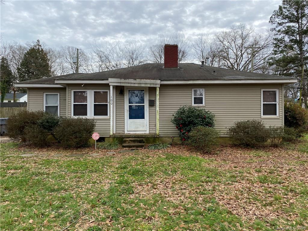 100 N Turner Avenue Charlotte NC 28216