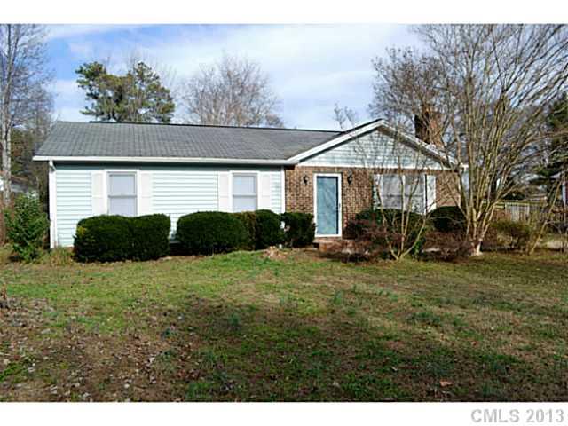 3518 Oxford Hill Court Charlotte NC 28269