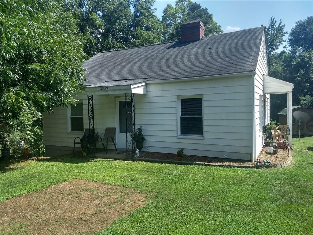 2539 4th Avenue Sw Hickory NC 28602