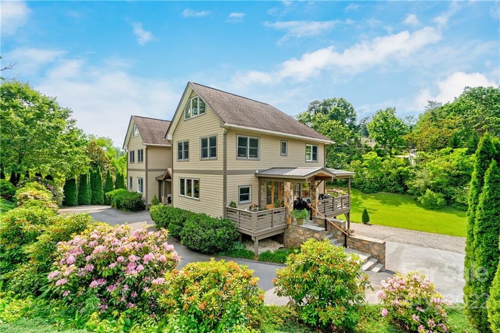 7 Oxford Court Asheville NC 28804