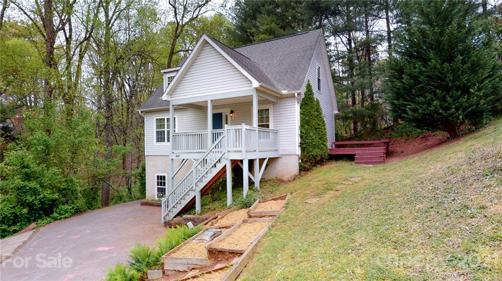 69 Hubbard Avenue Asheville NC 28806