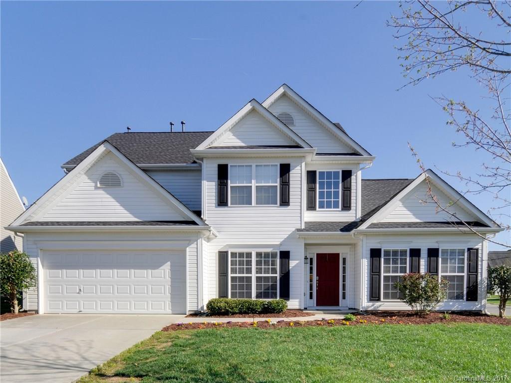 9807 Ravenscroft Lane Nw Concord NC 28027