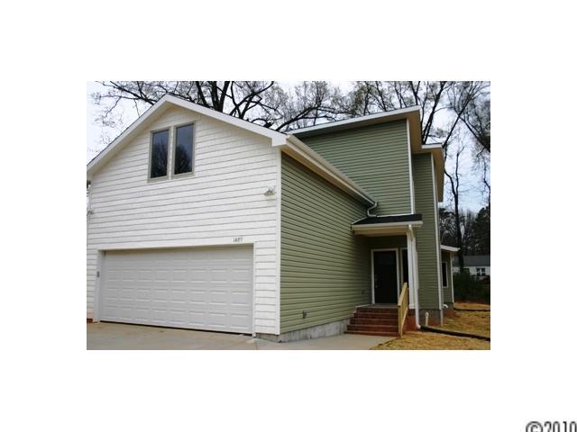 1409 Academy Street Charlotte NC 28205