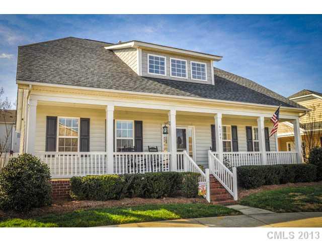 6109 Eisenhower Lane Indian Trail NC 28079