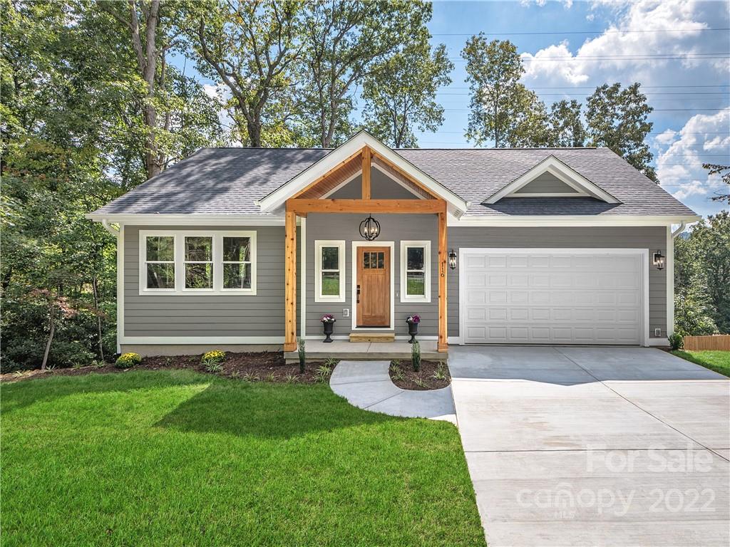 116 Oakvale Place Hendersonville NC 28791