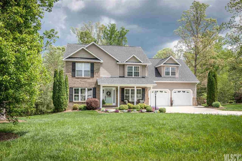 378 Kipling Drive Taylorsville NC 28681