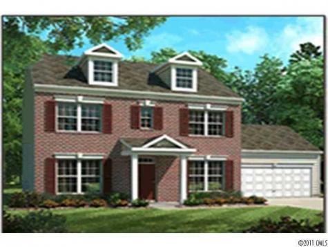 11806 Carolina Blossom Lane Pineville NC 28134