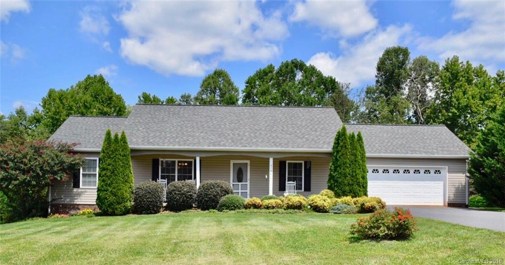 4780 Mountain Run Drive Lenoir NC 28645