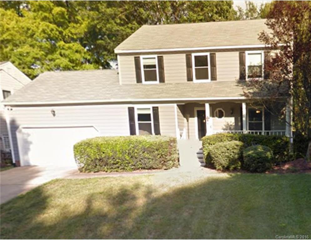 9633 Harris Glen Drive Charlotte NC 28269