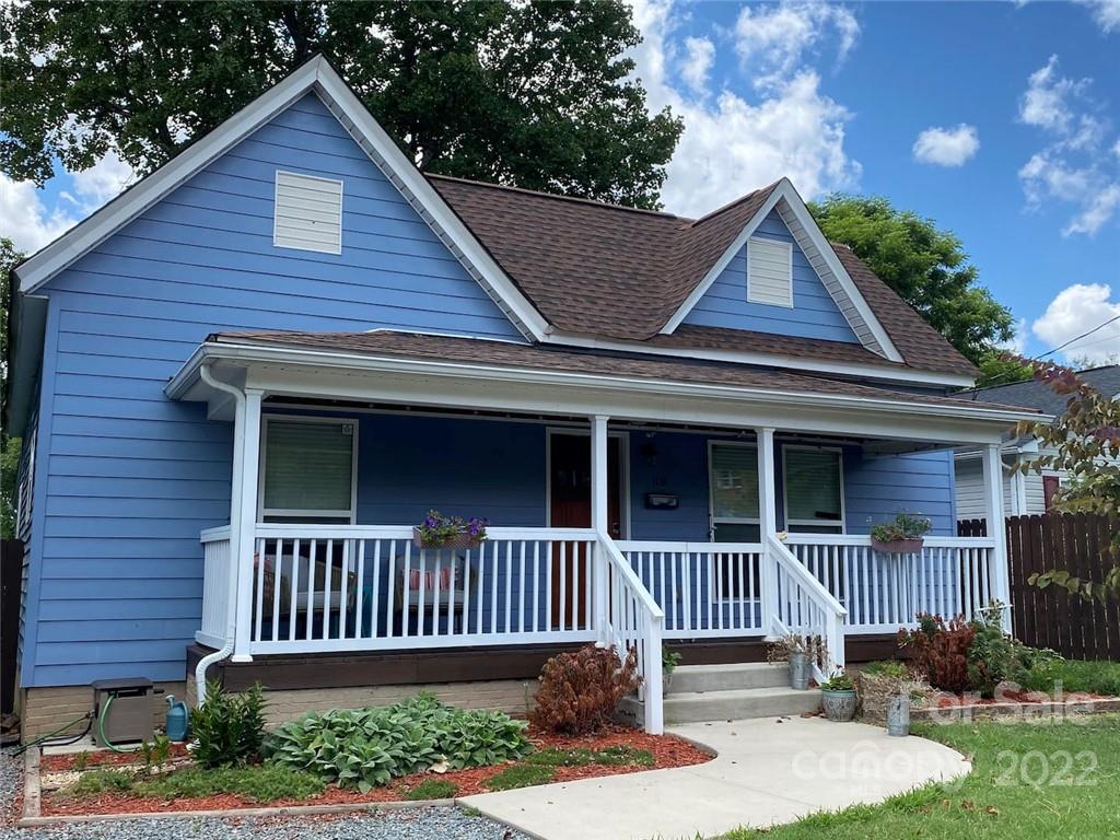 1118 Belmont Avenue Charlotte NC 28205