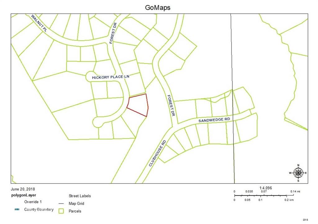 0 Forest Drive Wilkesboro NC 28697