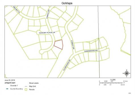 0 Forest Drive Wilkesboro NC 28697