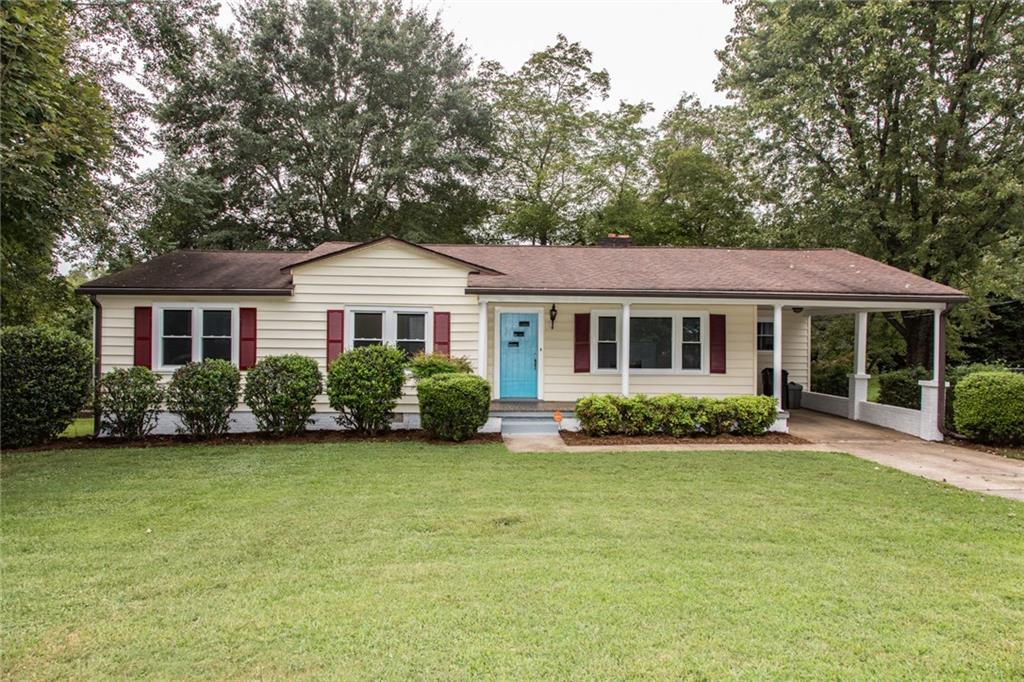 2509 4th Street Ne Hickory NC 28601