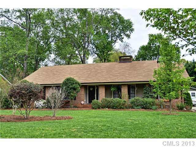 1216 Braeburn Road Charlotte NC 28211