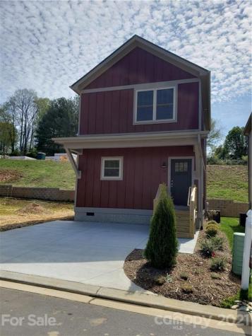 45 Wheeler Road Weaverville NC 28787