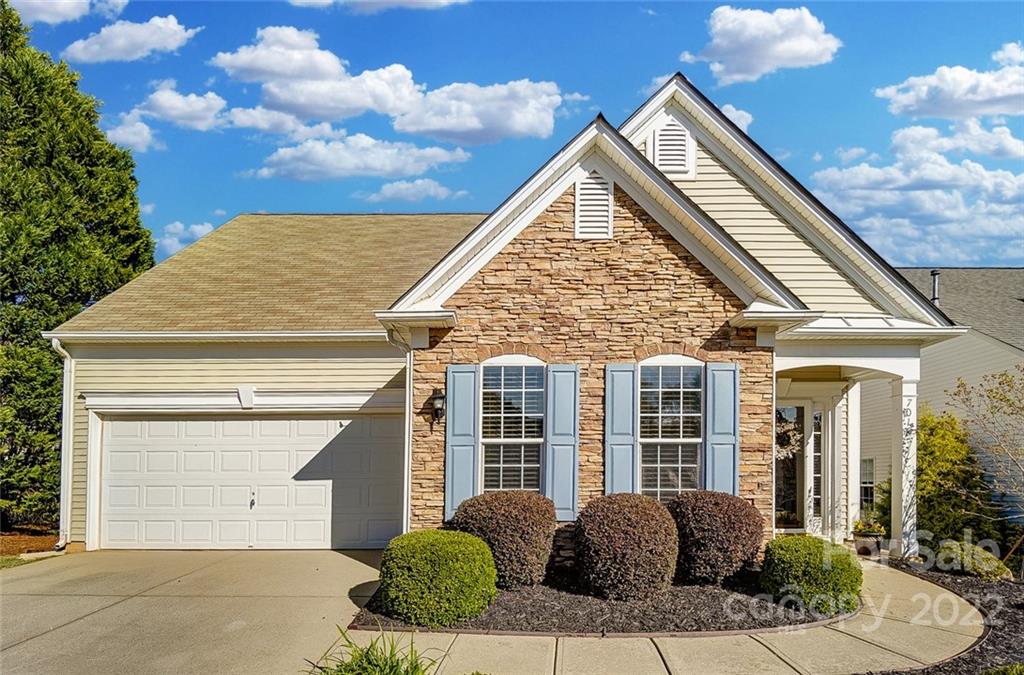 7018 Southbrook Drive Charlotte NC 28277