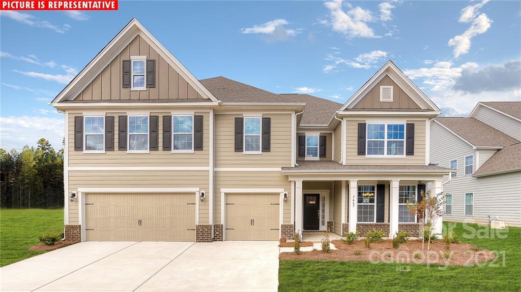 6119 Willow Pin Lane Huntersville NC 28078