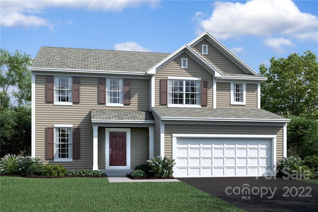 1543 Felthorpe Way Indian Trail NC 28079