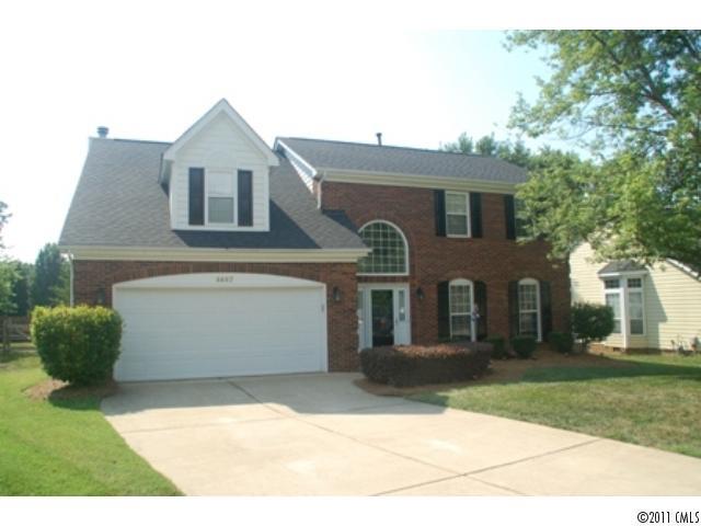 6607 Brenock Lane Charlotte NC 28269