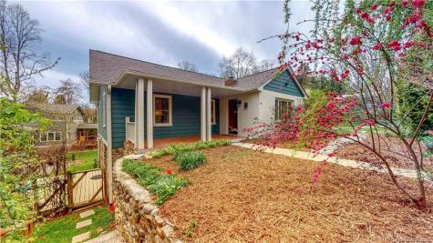 66 Alabama Avenue Asheville NC 28806