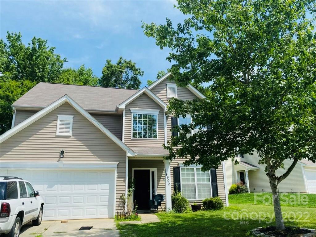 4902 Muskogee Drive Charlotte NC 28212