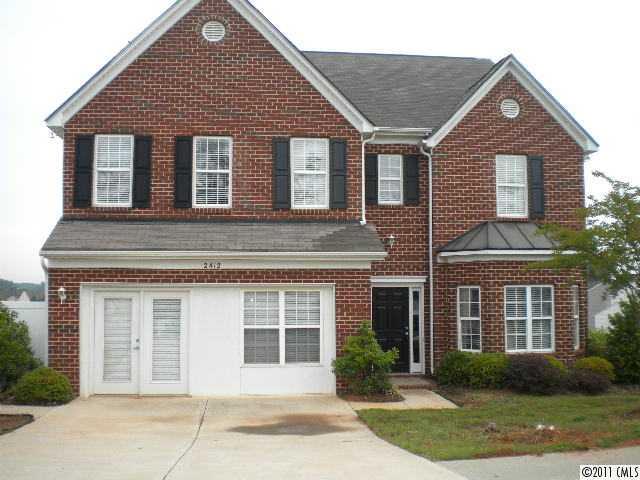 2412 Lexington Avenue Monroe NC 28112