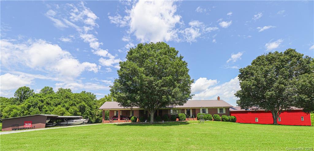 569 H L Palmer Road Lexington NC 27292