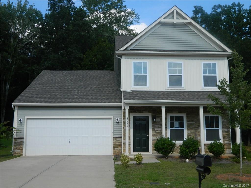 2649 Andes Drive Statesville NC 28625